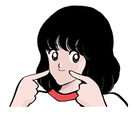 Touch sticker #18366