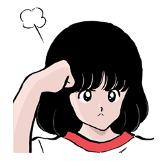 Touch sticker #18367