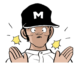 Touch sticker #18368