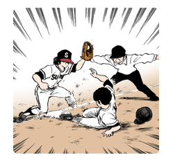 Touch sticker #18369