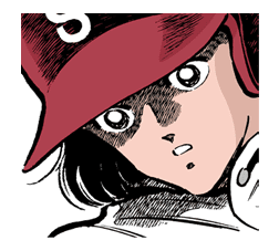 Touch sticker #18370