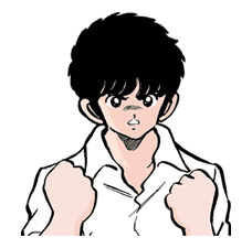 Touch sticker #18374