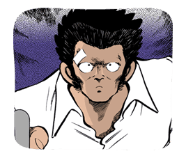 Touch sticker #18377