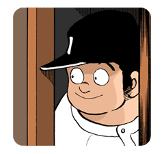 Touch sticker #18381