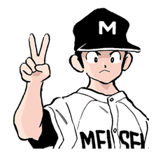 Touch sticker #18383