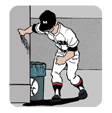 Touch sticker #18387