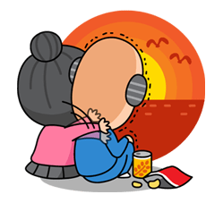 Too Young to Die 2 sticker #18438