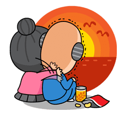 Too Young to Die 2 sticker #18438