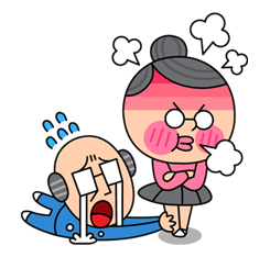 Too Young to Die 2 sticker #18446