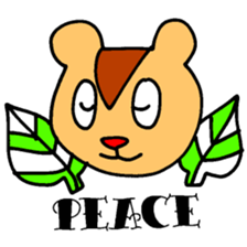 Squirrel Mania 6 sticker #3961832