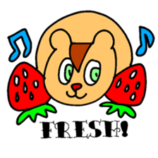 Squirrel Mania 6 sticker #3961833