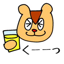 Squirrel Mania 6 sticker #3961847