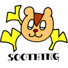 Squirrel Mania 6 sticker #3961854