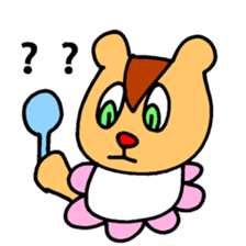 Squirrel Mania 6 sticker #3961859