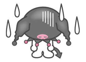 Kuromi sticker #18716