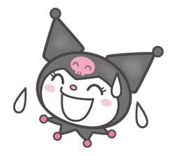 Kuromi sticker #18730