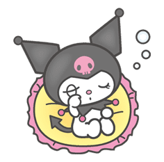 Kuromi sticker #18737