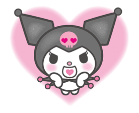 Kuromi sticker #18741