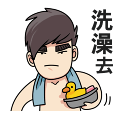 ahq e-Sports Club sticker #5039904