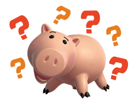 Toy Story sticker #18925