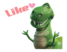 Toy Story sticker #18926