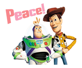 Toy Story sticker #18927