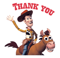 Toy Story sticker #18929