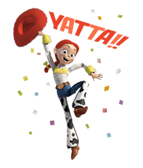 Toy Story sticker #18933