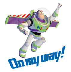 Toy Story sticker #18934