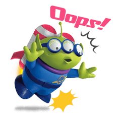 Toy Story sticker #18936