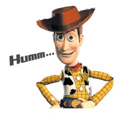 Toy Story sticker #18939