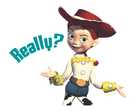 Toy Story sticker #18941