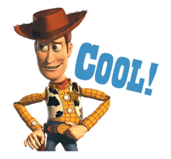 Toy Story sticker #18944