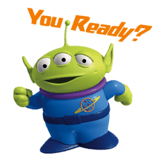 Toy Story sticker #18945