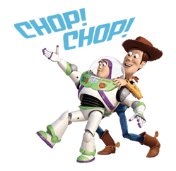 Toy Story sticker #18949