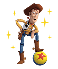 Toy Story sticker #18952