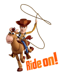 Toy Story sticker #18956