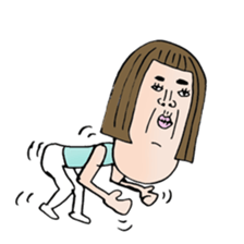 the hottest girl!! sticker #7367274