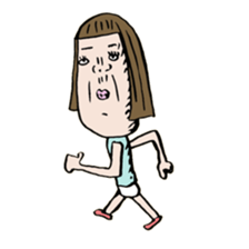 the hottest girl for meeting up sticker #7474802