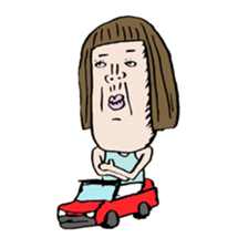 the hottest girl for meeting up sticker #7474807