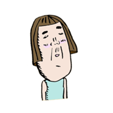 the hottest girl for meeting up sticker #7474820