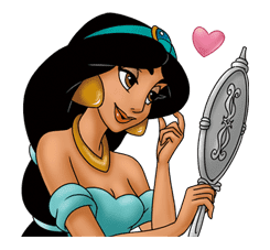 Aladdin sticker #20439