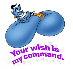 Aladdin sticker #20448