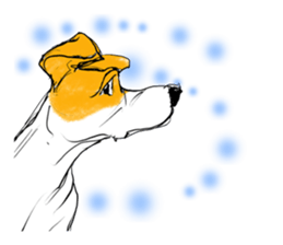 Overseas life of Albert-2 sticker #8019045