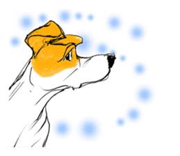 Overseas life of Albert-2 sticker #8019045