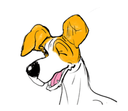 Overseas life of Albert-2 sticker #8019046