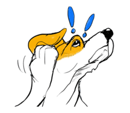 Overseas life of Albert-2 sticker #8019047