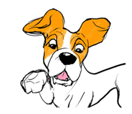 Overseas life of Albert-2 sticker #8019048