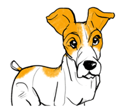 Overseas life of Albert-2 sticker #8019055