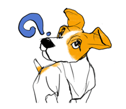 Overseas life of Albert-2 sticker #8019057